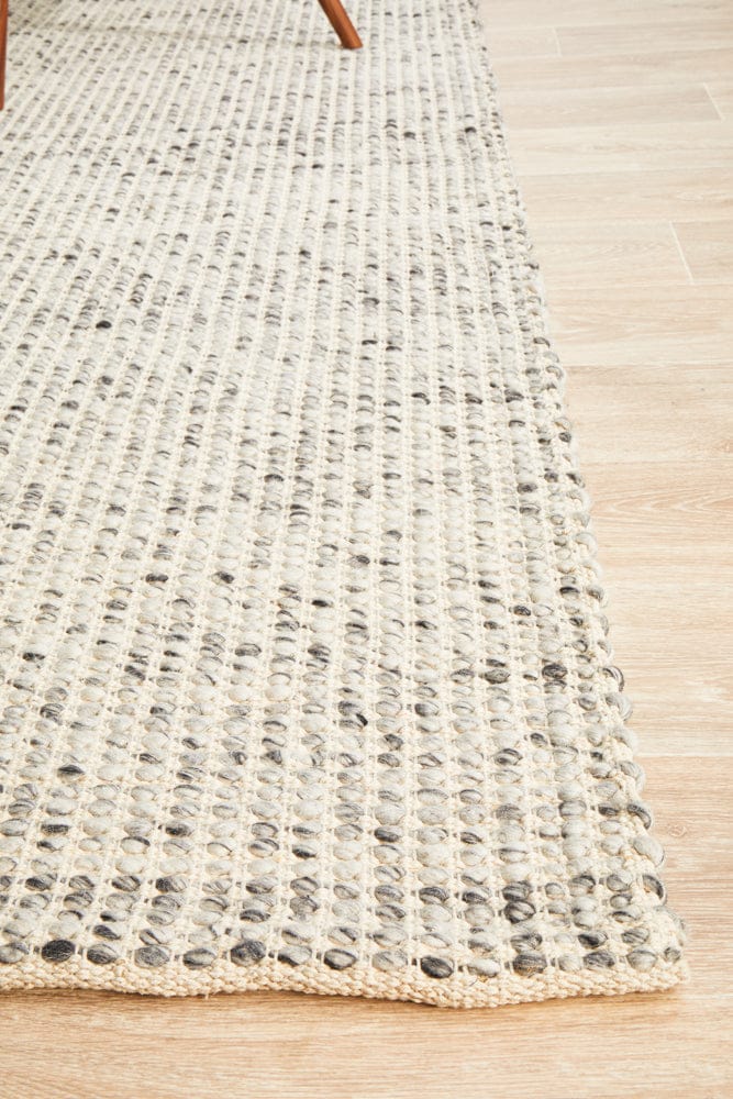 Rug Culture Rugs Skandinavian 300 Grey Rug