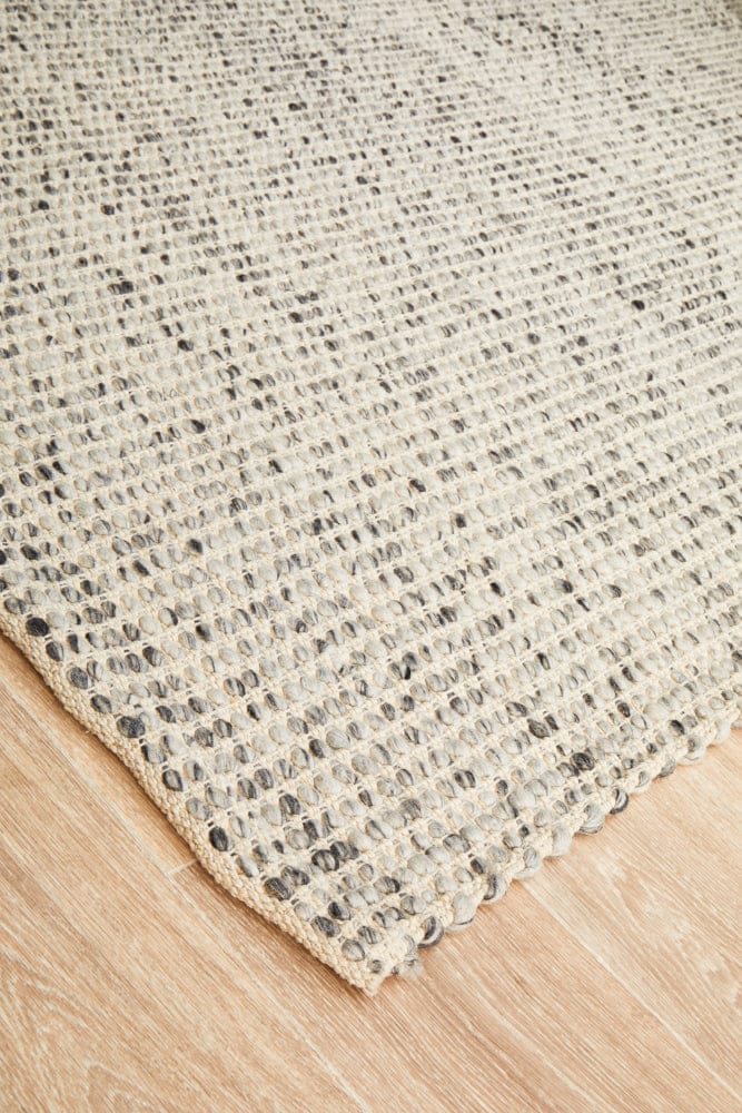 Rug Culture Rugs Skandinavian 300 Grey Rug