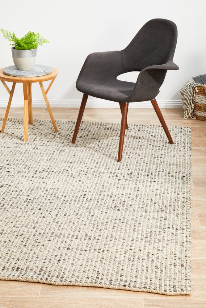Rug Culture Rugs Skandinavian 300 Grey Rug