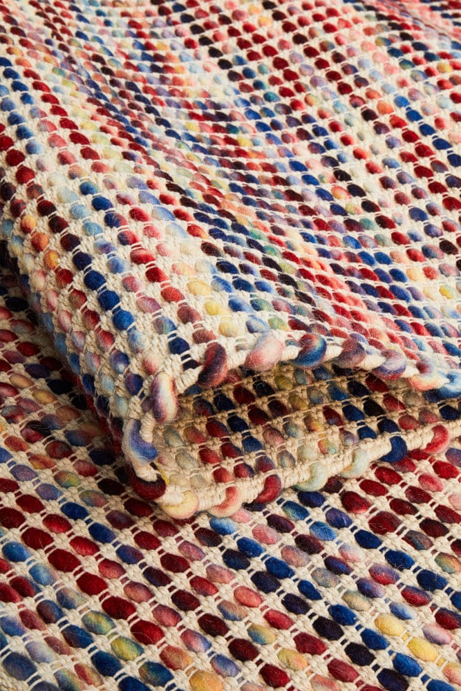 Rug Culture Rugs Skandinavian 300 Multi Rug