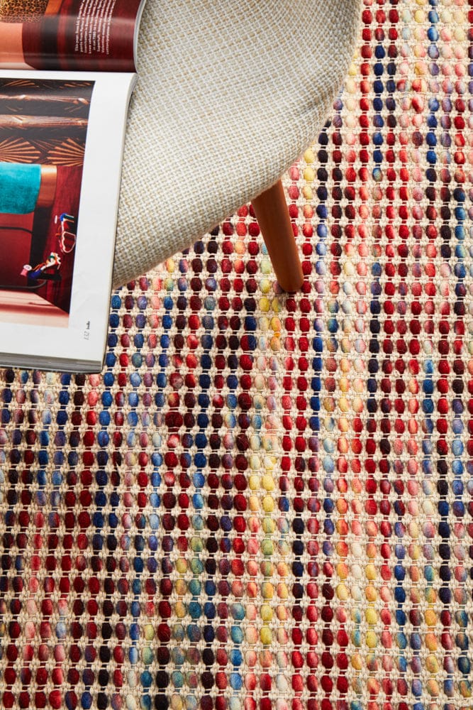 Rug Culture Rugs Skandinavian 300 Multi Rug