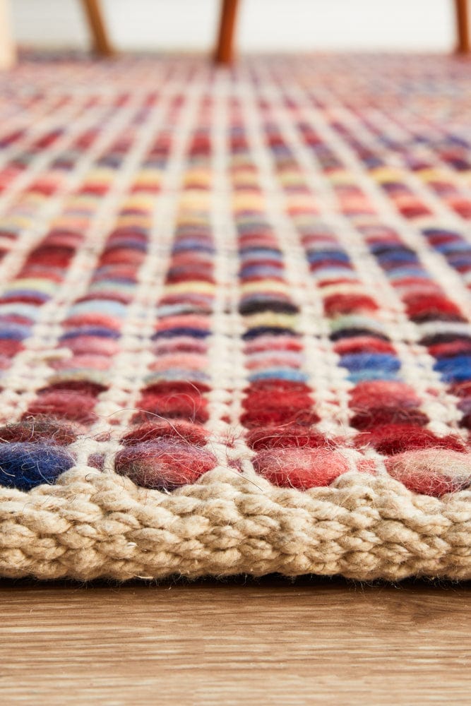 Rug Culture Rugs Skandinavian 300 Multi Rug