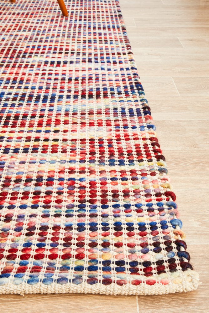 Rug Culture Rugs Skandinavian 300 Multi Rug