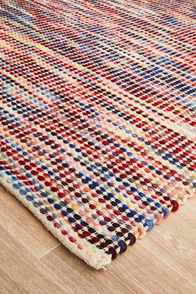 Rug Culture Rugs Skandinavian 300 Multi Rug