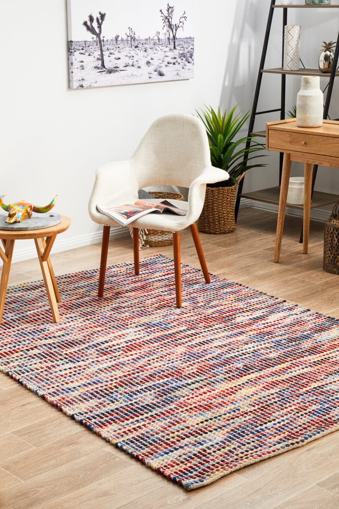Rug Culture Rugs Skandinavian 300 Multi Rug
