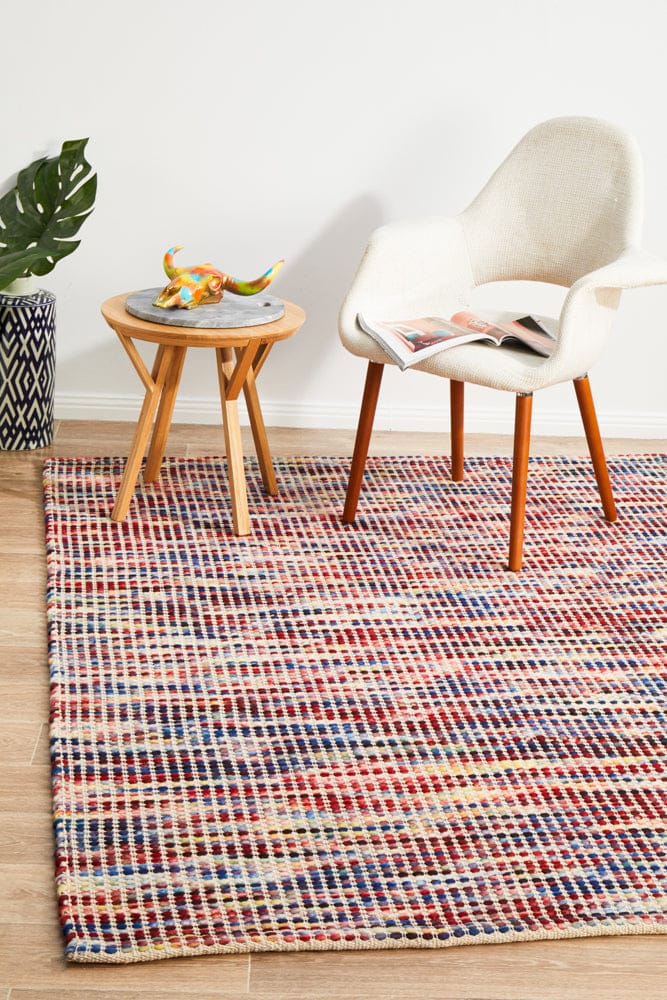 Rug Culture Rugs Skandinavian 300 Multi Rug