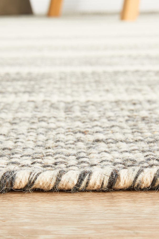 Rug Culture Rugs Skandinavian 309 Grey Rug