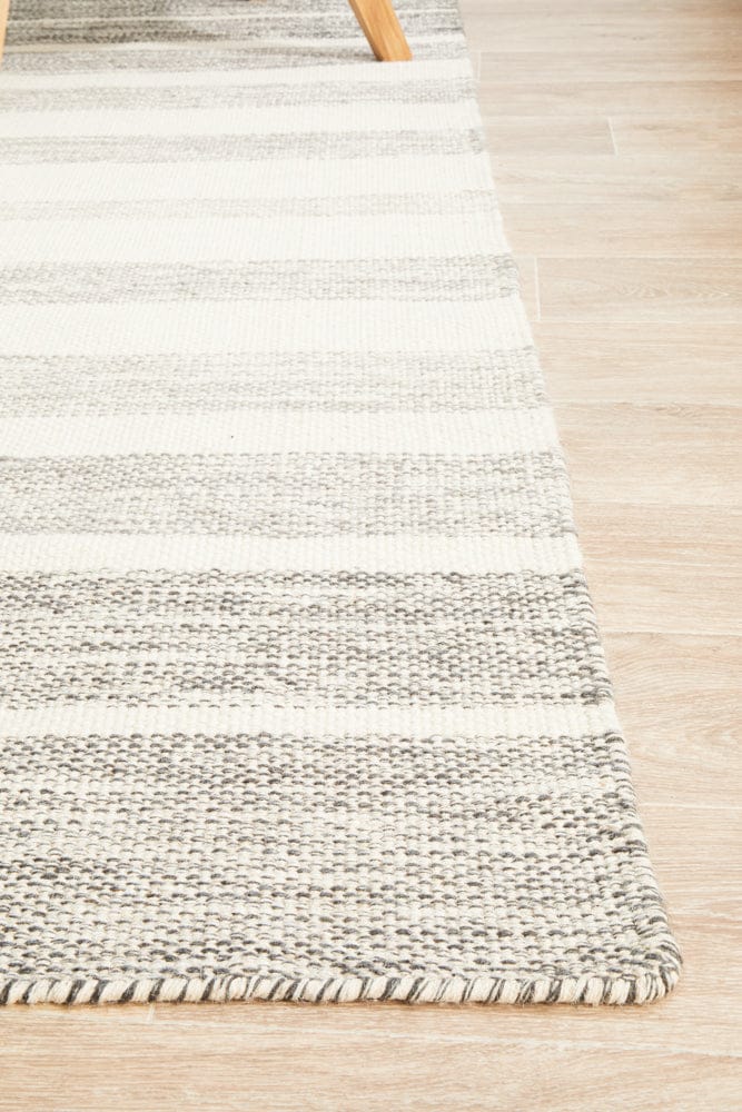 Rug Culture Rugs Skandinavian 309 Grey Rug
