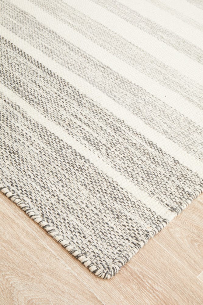 Rug Culture Rugs Skandinavian 309 Grey Rug