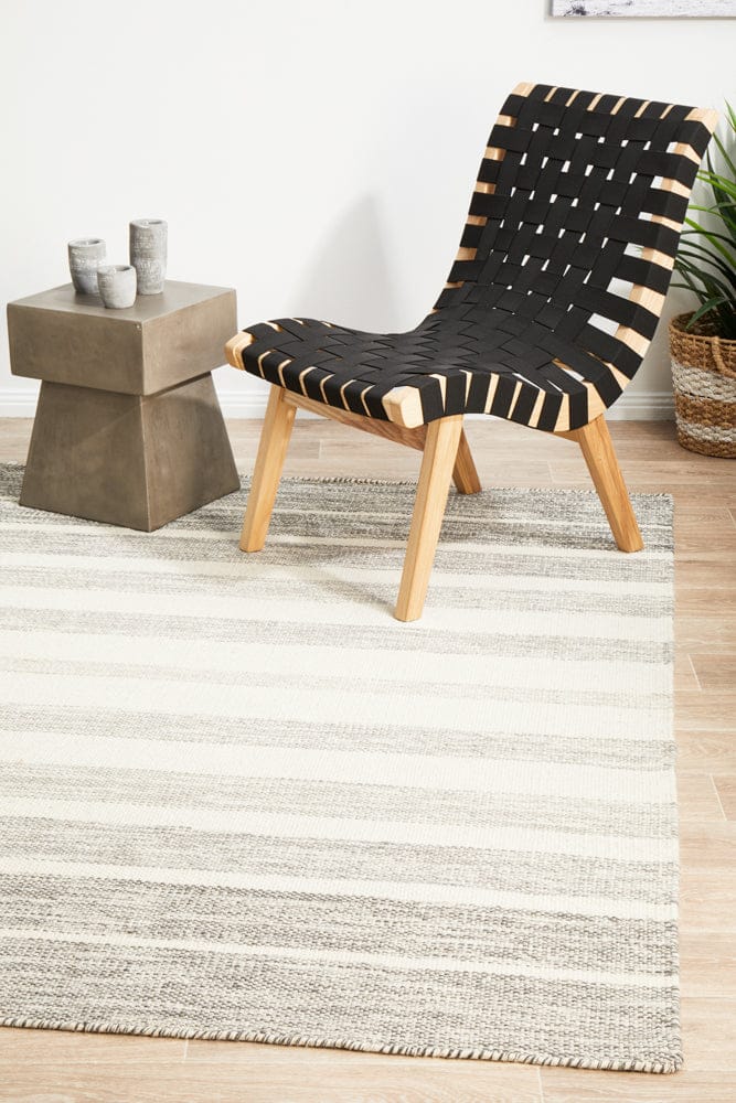 Rug Culture Rugs Skandinavian 309 Grey Rug