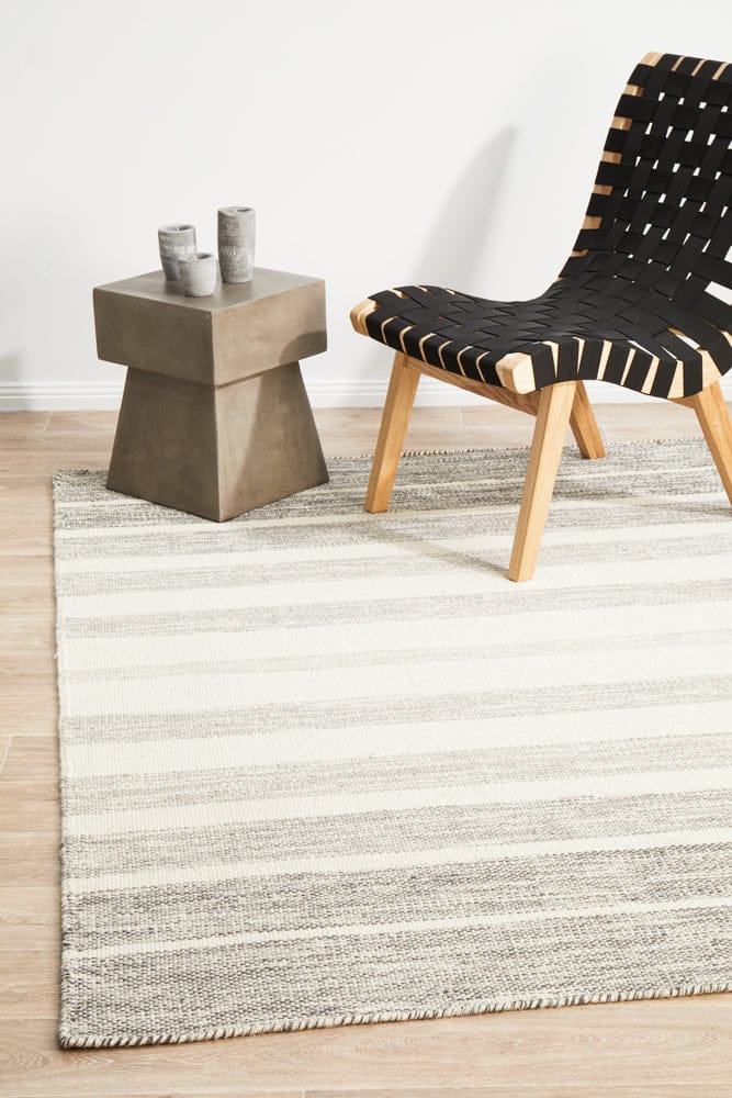 Rug Culture Rugs Skandinavian 309 Grey Rug