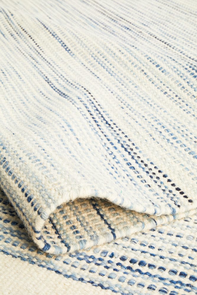 Rug Culture Rugs Skandinavian 310 Blue Rug
