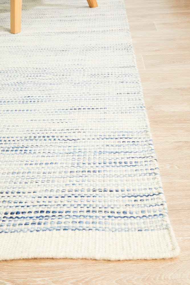 Rug Culture Rugs Skandinavian 310 Blue Rug