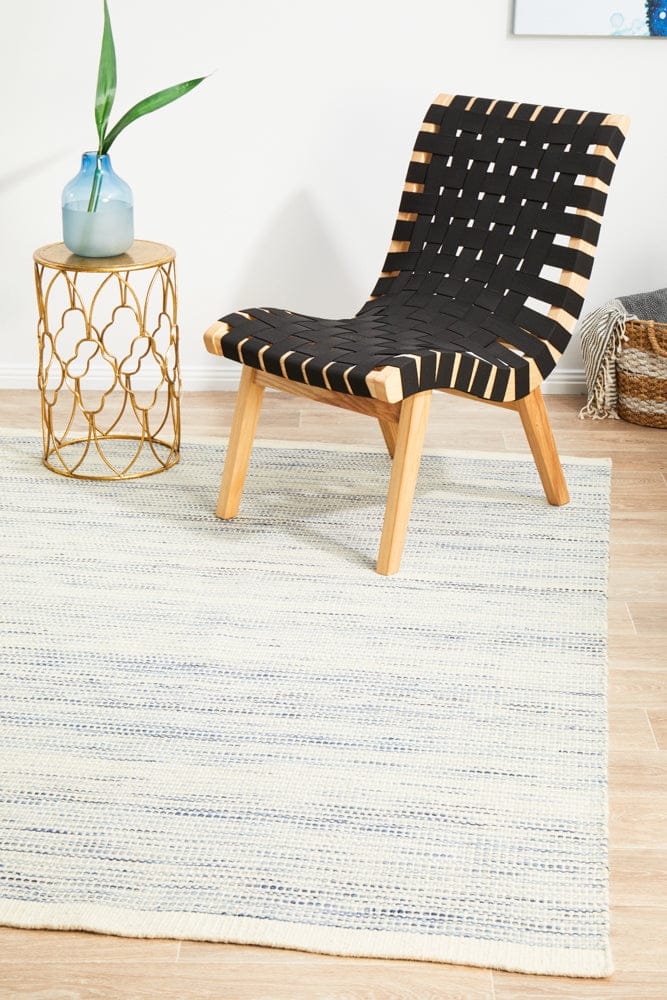 Rug Culture Rugs Skandinavian 310 Blue Rug