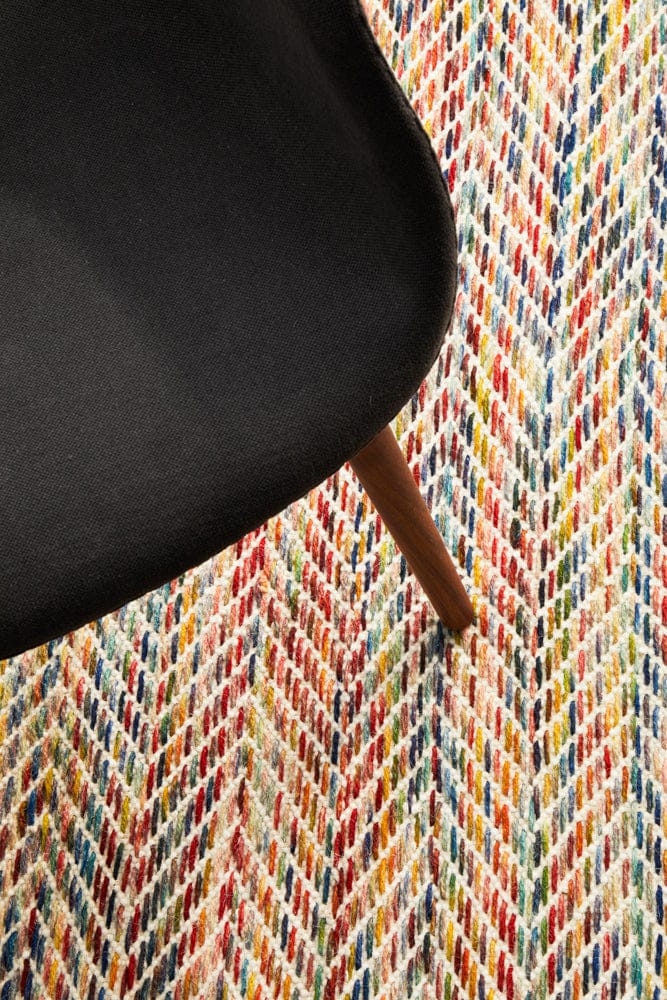 Rug Culture Rugs Skandinavian 311 Multi Rug
