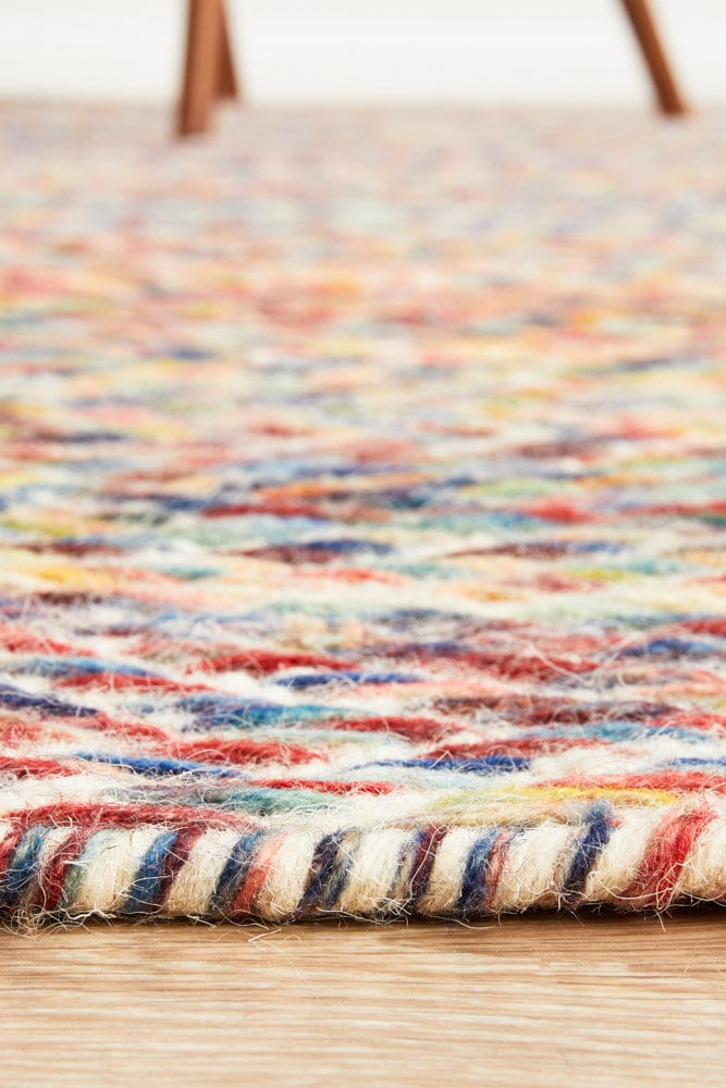 Rug Culture Rugs Skandinavian 311 Multi Rug