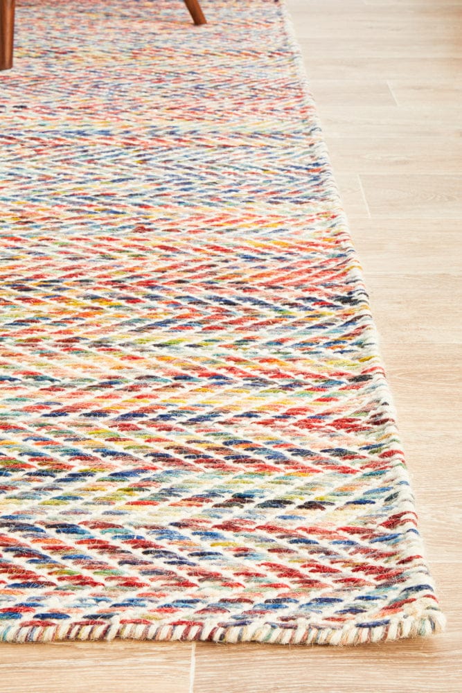 Rug Culture Rugs Skandinavian 311 Multi Rug