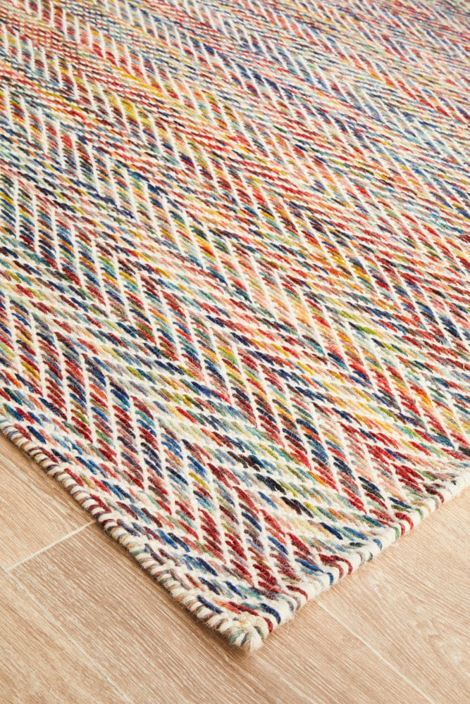 Rug Culture Rugs Skandinavian 311 Multi Rug