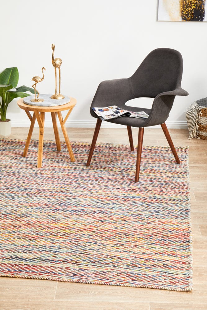 Rug Culture Rugs Skandinavian 311 Multi Rug
