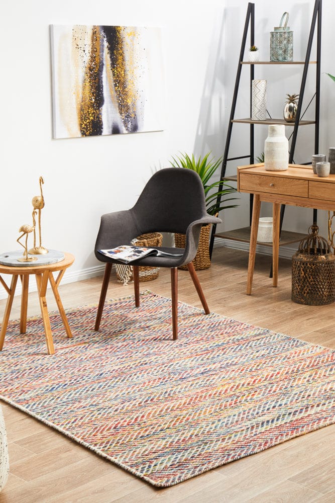 Rug Culture Rugs Skandinavian 311 Multi Rug