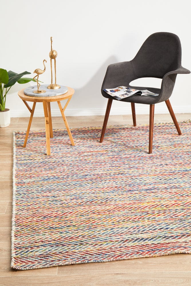 Rug Culture Rugs Skandinavian 311 Multi Rug