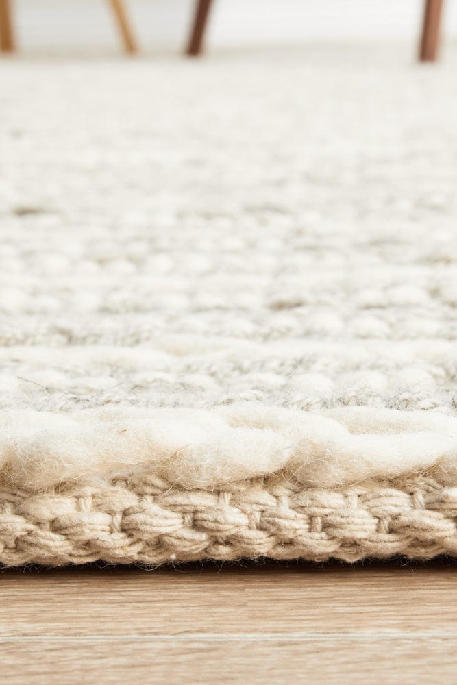 Rug Culture Rugs Skandinavian 312 Grey Rug