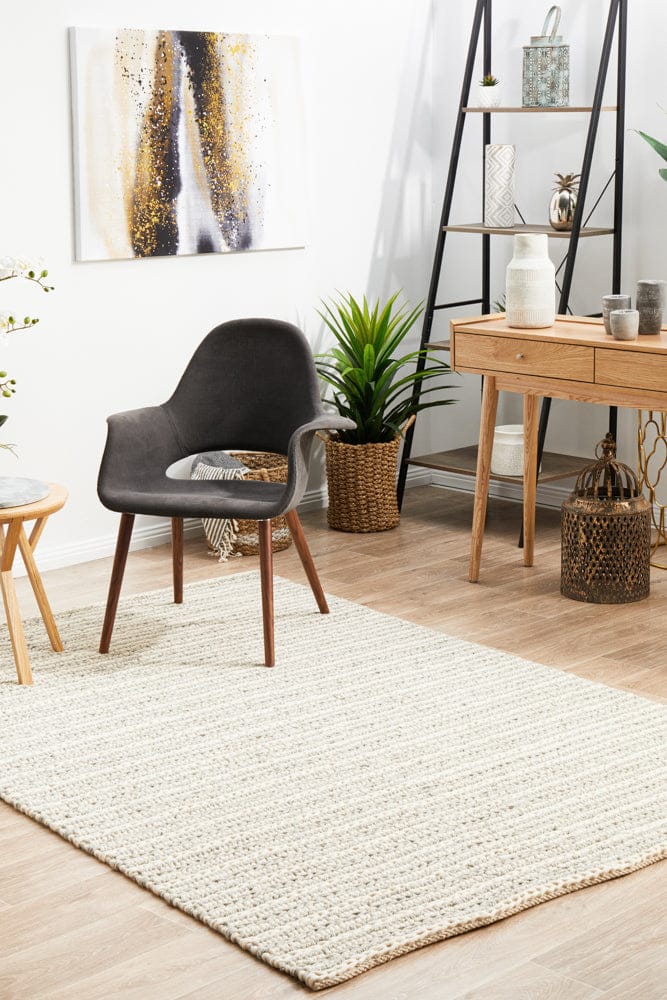 Rug Culture Rugs Skandinavian 312 Grey Rug