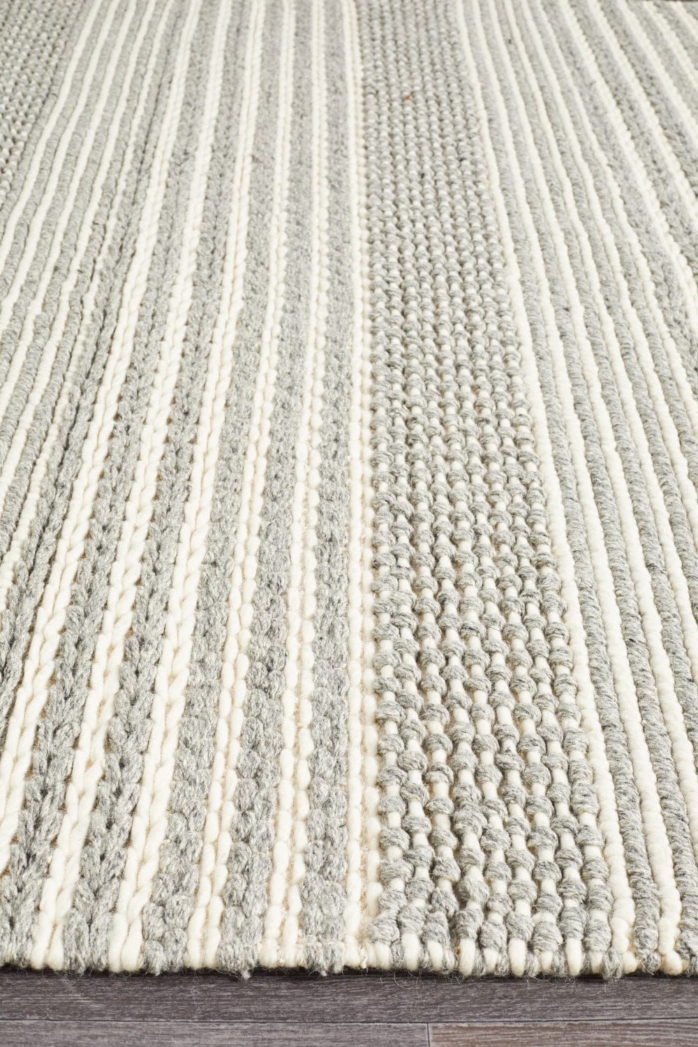Rug Culture Rugs Skandinavian 313 Silver Rug