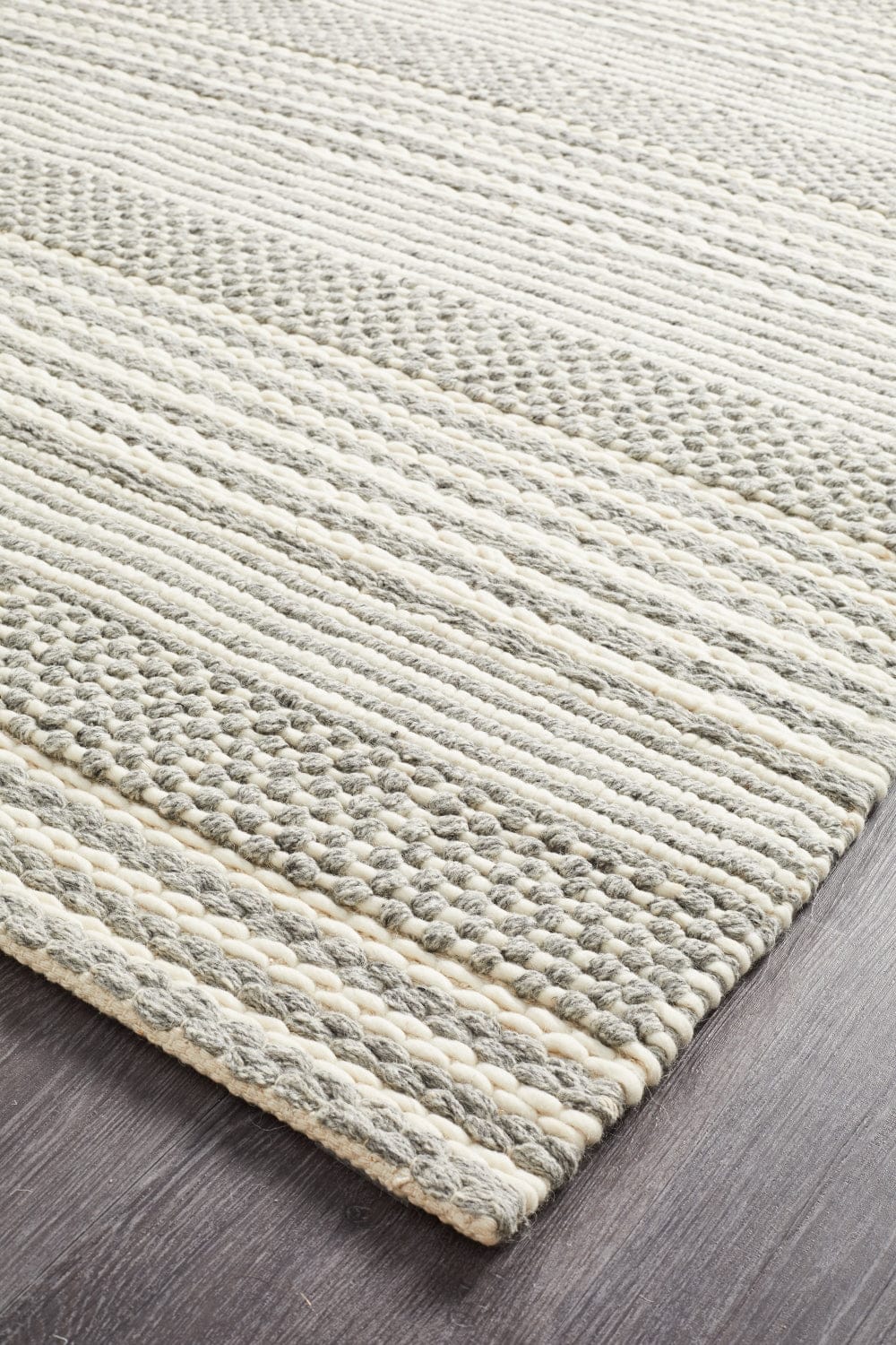 Rug Culture Rugs Skandinavian 313 Silver Rug