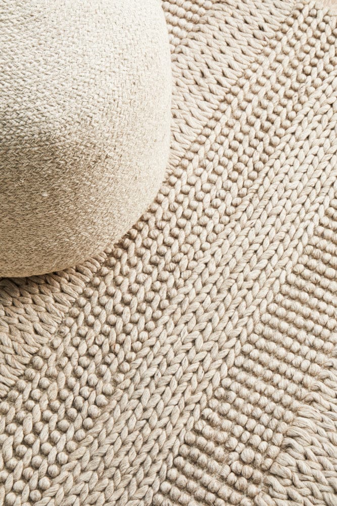 Rug Culture Rugs Skandinavian 314 Grey Rug