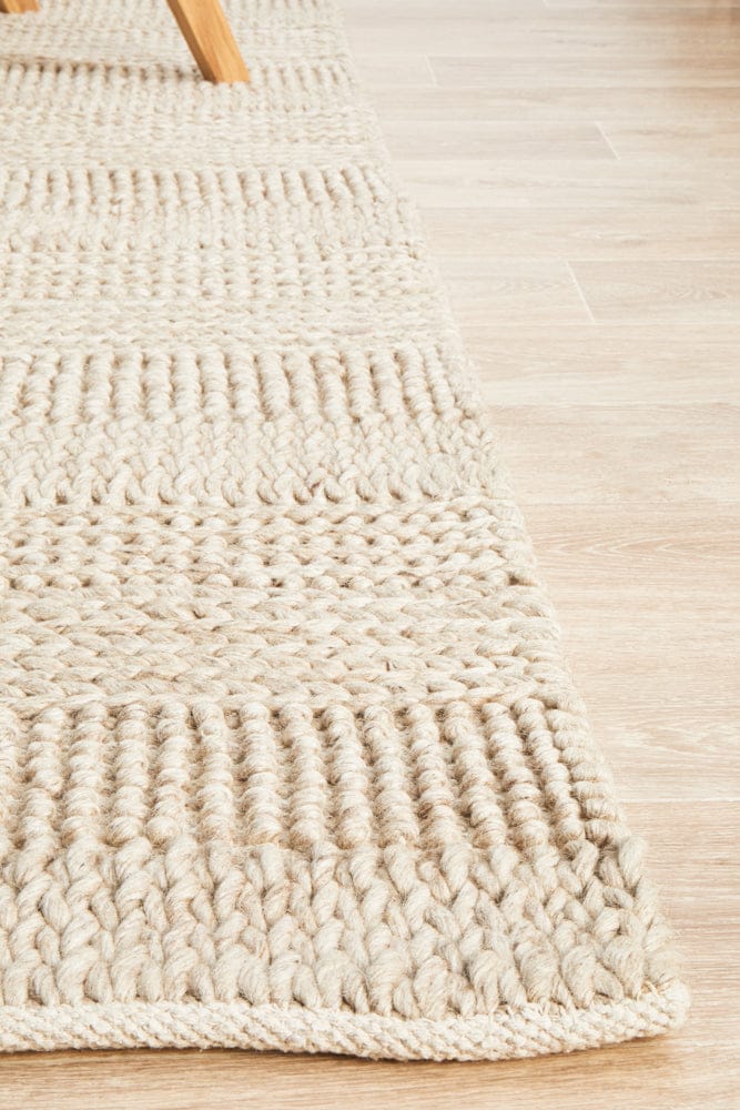 Rug Culture Rugs Skandinavian 314 Grey Rug