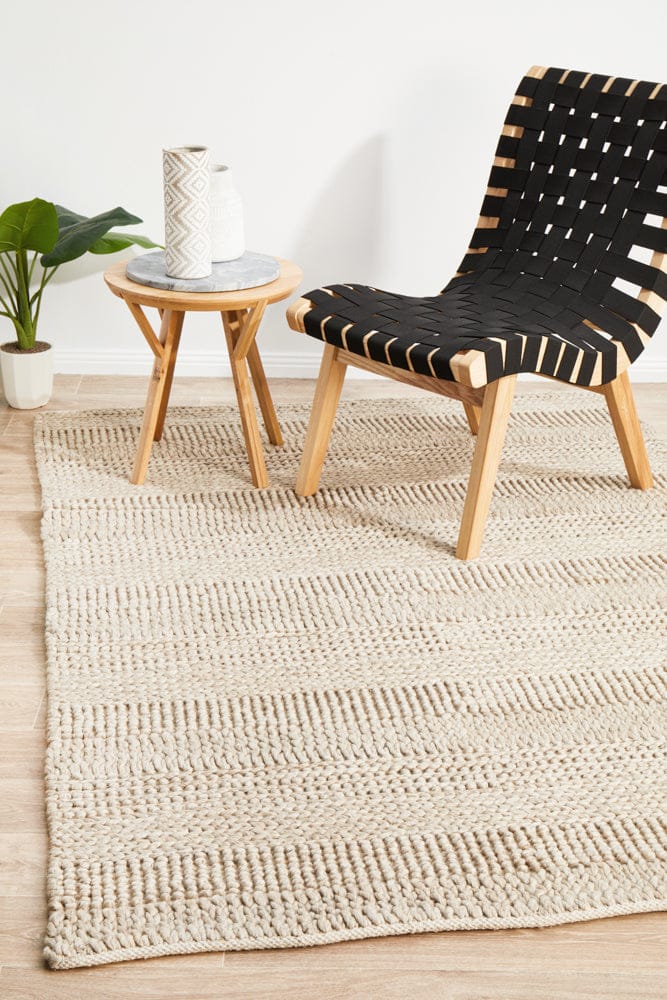 Rug Culture Rugs Skandinavian 314 Grey Rug