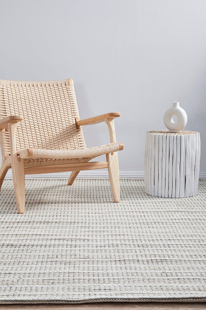Rug Culture Rugs Skandinavian 315 Silver Rug