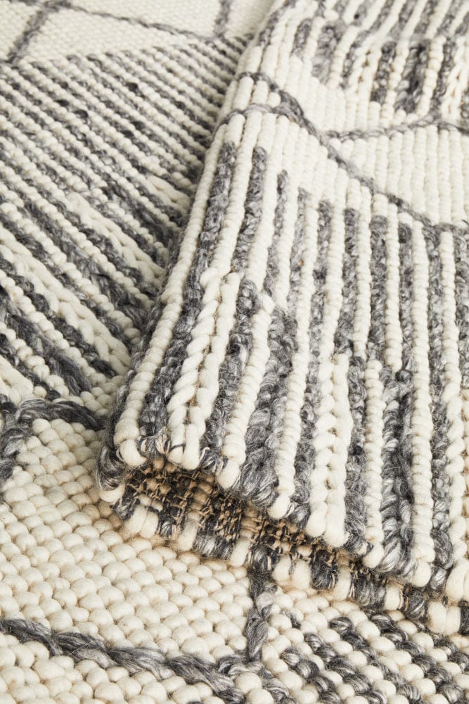 Rug Culture Rugs Skandinavian 316 Grey Rug