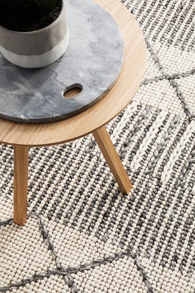 Rug Culture Rugs Skandinavian 316 Grey Rug