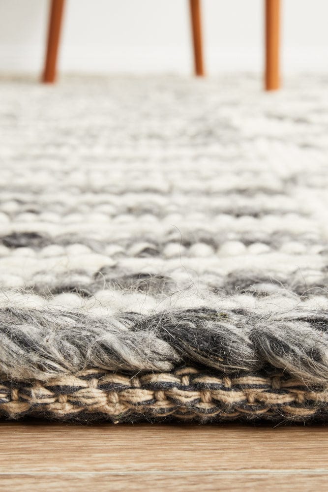 Rug Culture Rugs Skandinavian 316 Grey Rug