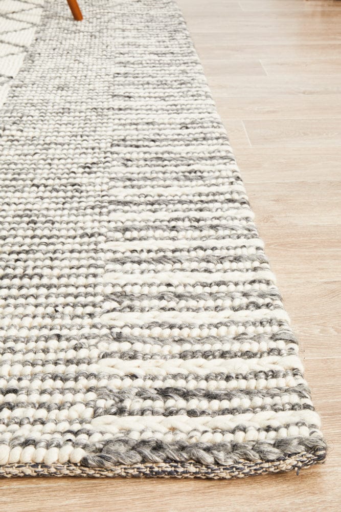 Rug Culture Rugs Skandinavian 316 Grey Rug