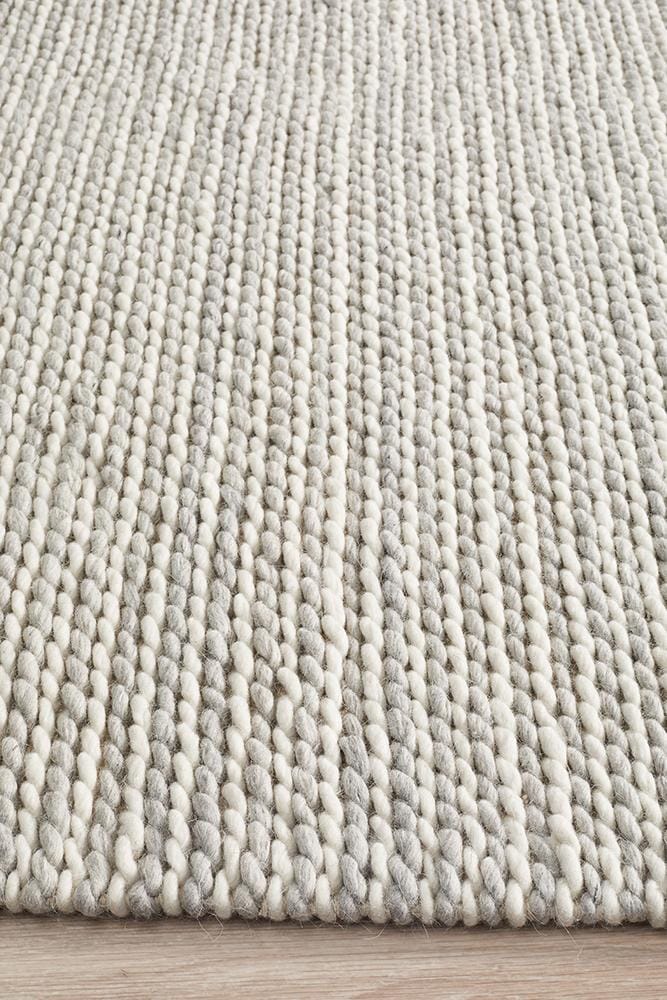 Rug Culture Rugs Studio Carina Felted Wool Woven Rug