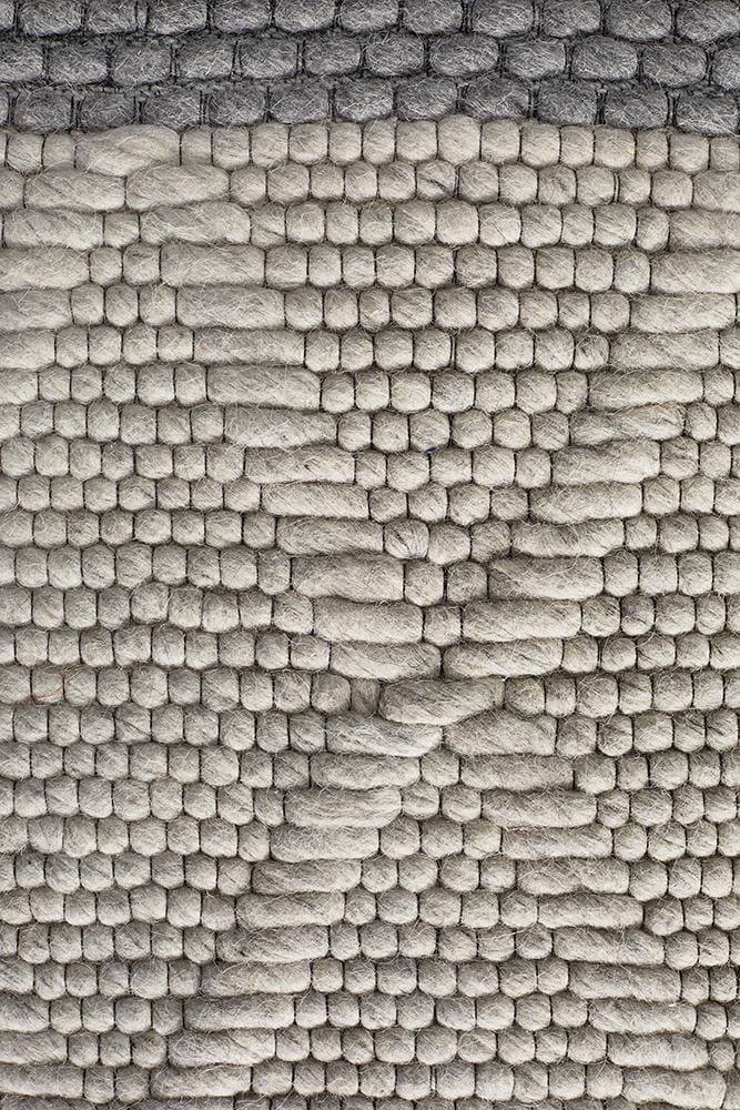 Rug Culture Rugs Studio Karlsson Wool Hatch Textured Rug