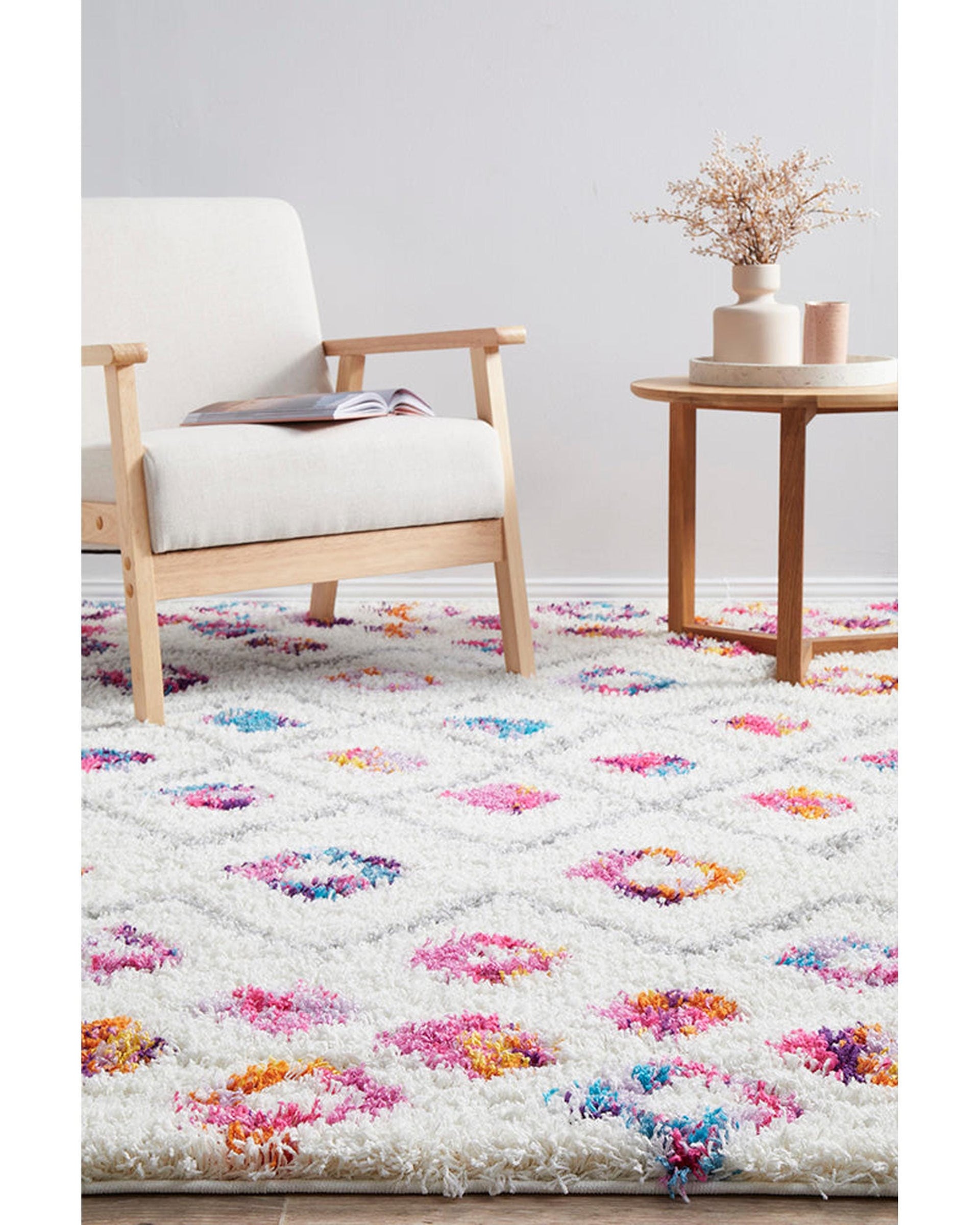 RUG CULTURE Rugs Vegas Moroc Multi Rug