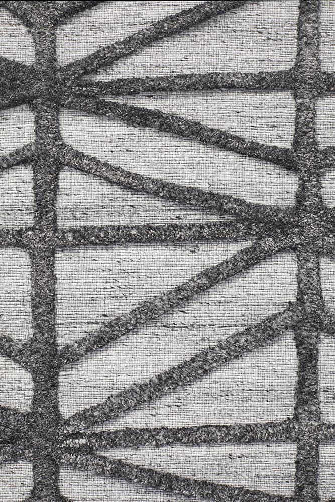 Rug Culture Rugs Visions Winter Pewter Prestige Modern Rug