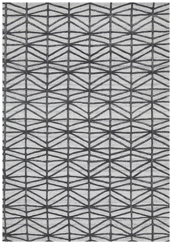 Rug Culture Rugs Visions Winter Pewter Prestige Modern Rug