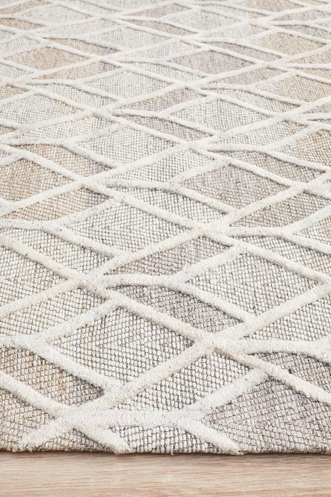 Rug Culture Rugs Visions Winter Sand Hills Modern Rug