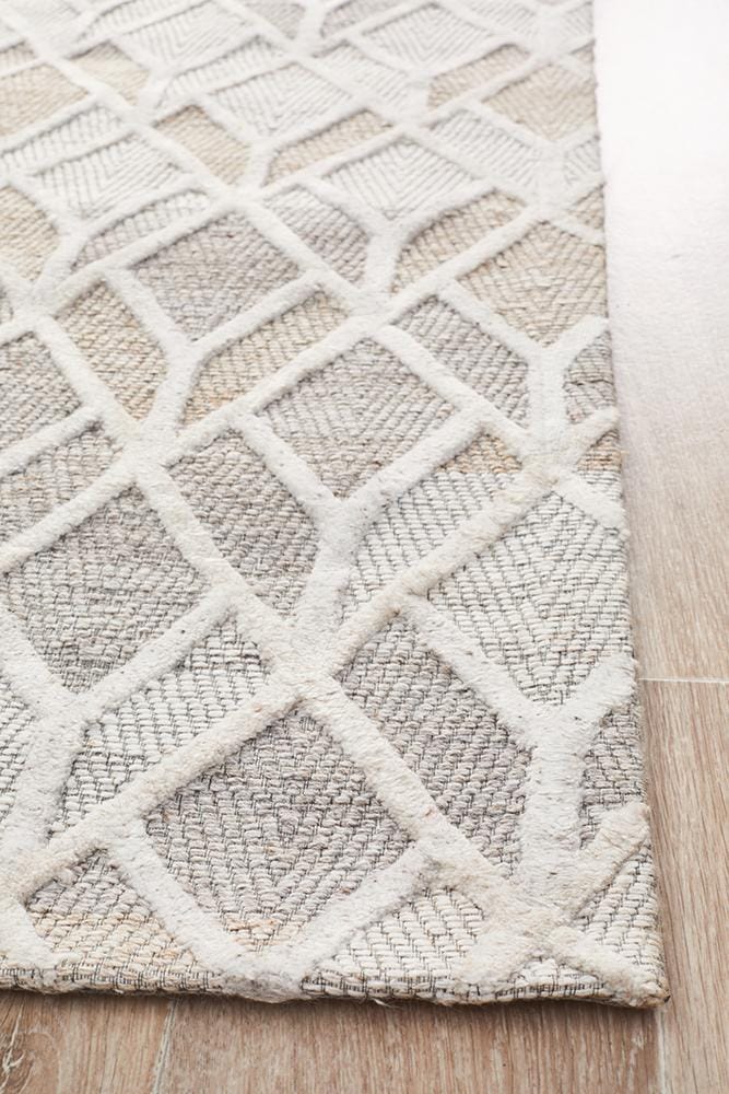 Rug Culture Rugs Visions Winter Sand Hills Modern Rug