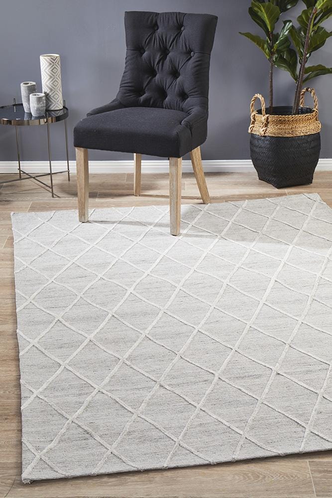 Rug Culture Rugs Visions Winter Silver Styles Modern Rug