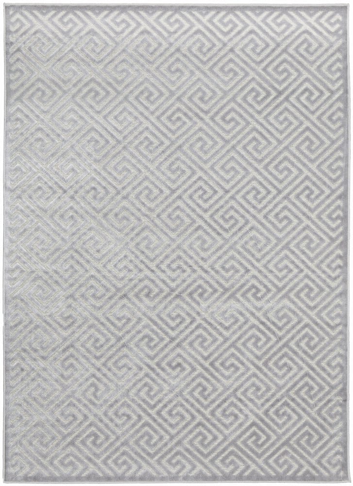 RUG CULTURE Rugs York Alice Silver Rug