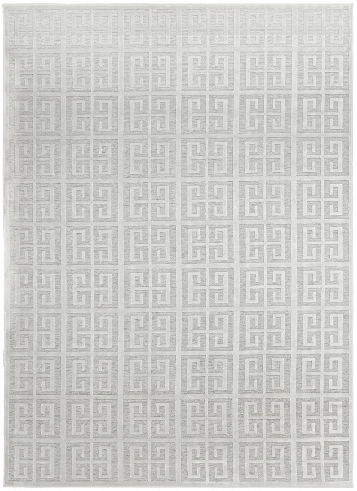 RUG CULTURE Rugs York Brenda Natural White Rug