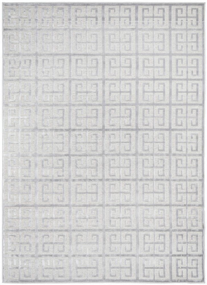 RUG CULTURE Rugs York Brenda Silver Rug