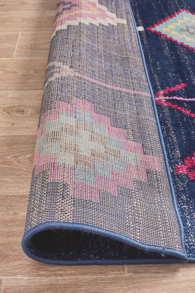 Rug Culture Rugs Zanzibar 760 Navy