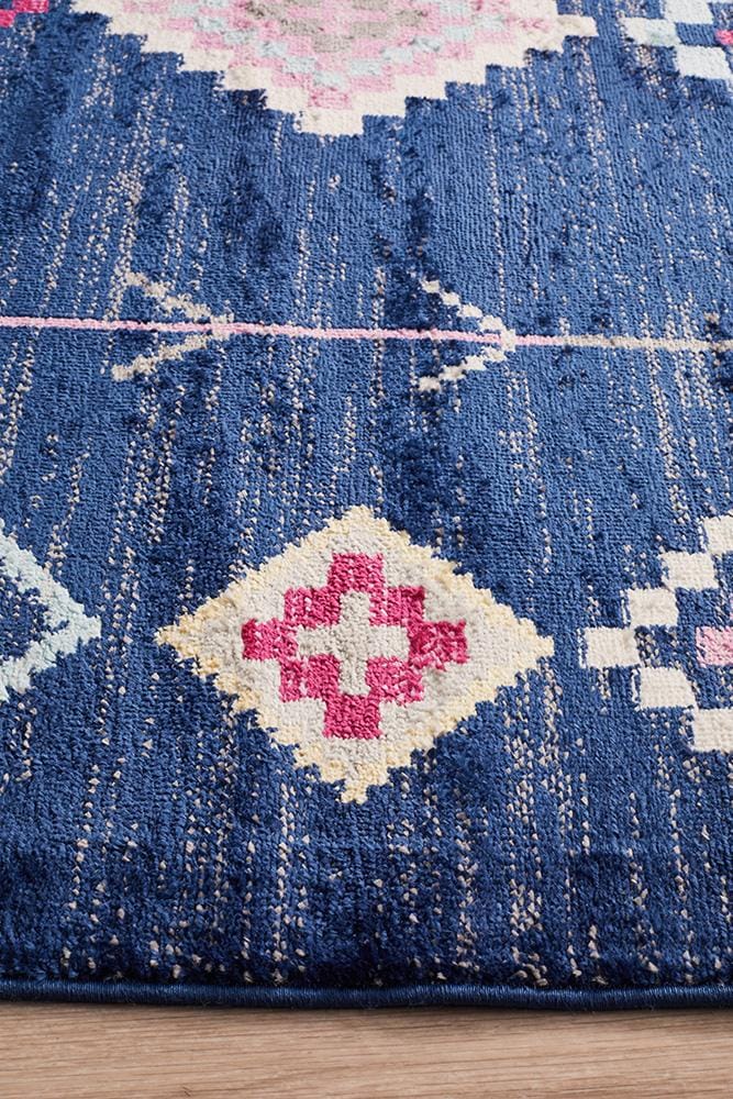 Rug Culture Rugs Zanzibar 760 Navy
